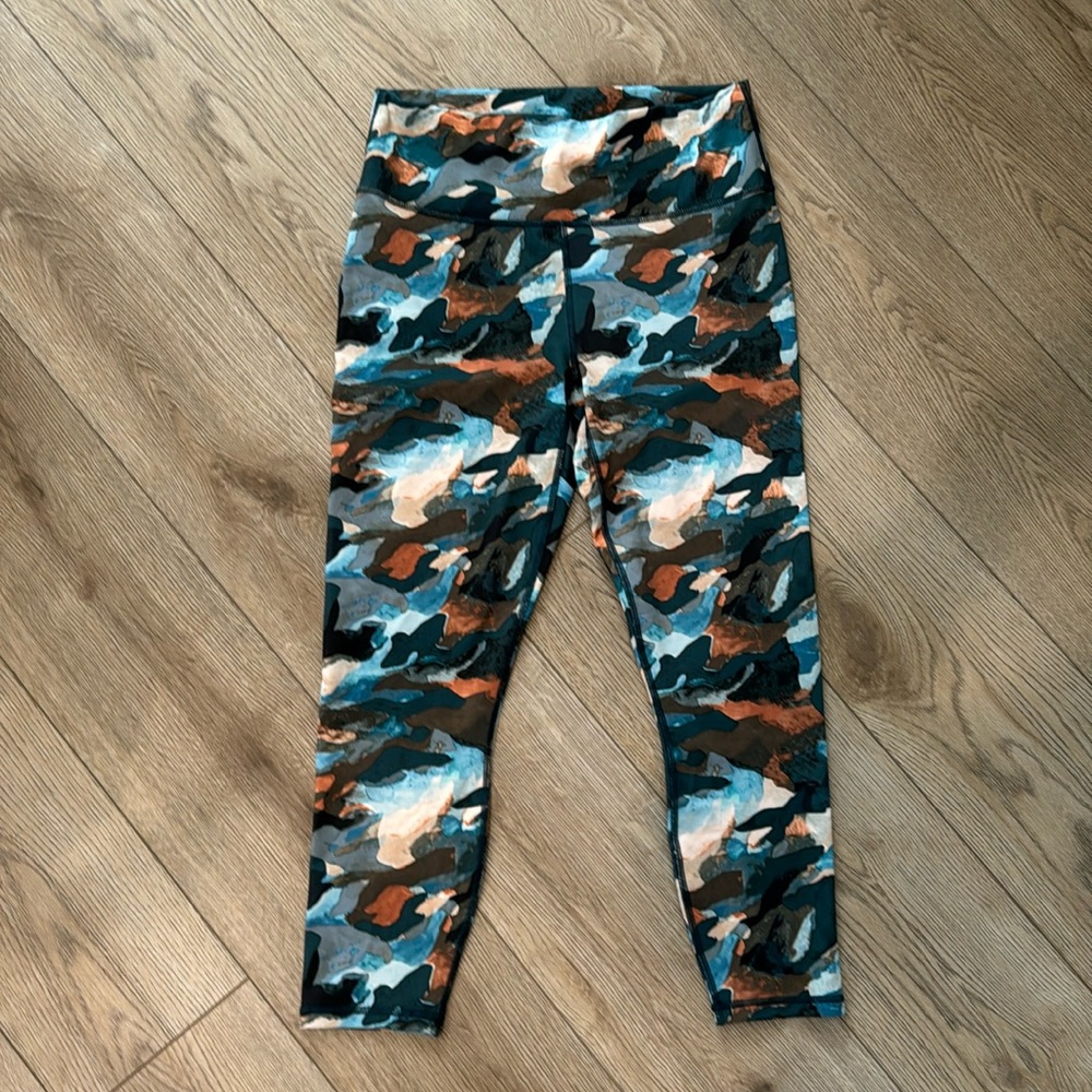 Powerhold Fabletics leggings